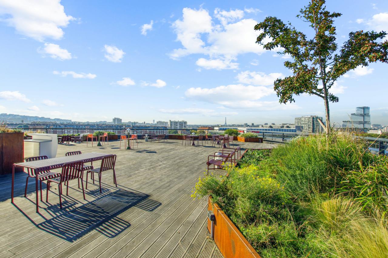 Bureau Saint-Ouen 15740m² Location bureau Saint-Ouen Seine-Saint-Denis OLBUR2100388 3